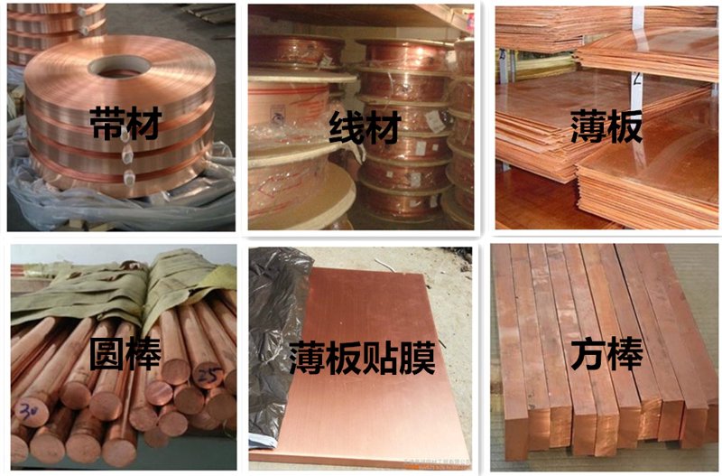 铜带在电子产品中的应用日益广泛，但如何选择合适的铜带却是一门学问。本文通过案例分析，为你揭示铜带的选择之道。